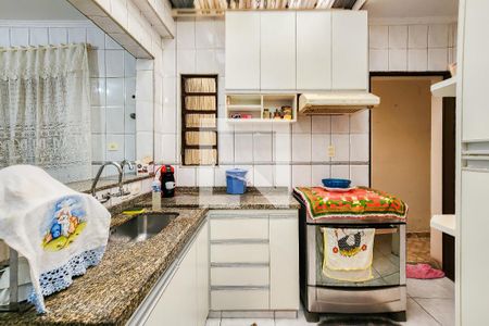 Casa à venda com 203m², 4 quartos e 2 vagas Casa à venda com 203m², 4 quartos e 2 vagasCozinha