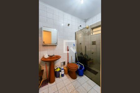 Casa à venda com 203m², 4 quartos e 2 vagas Casa à venda com 203m², 4 quartos e 2 vagasBanheiro da Suíte 2