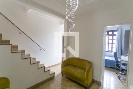 Sala 1 do 1° Pavimento de casa para alugar com 3 quartos, 200m² em Alvorada, Belo Horizonte