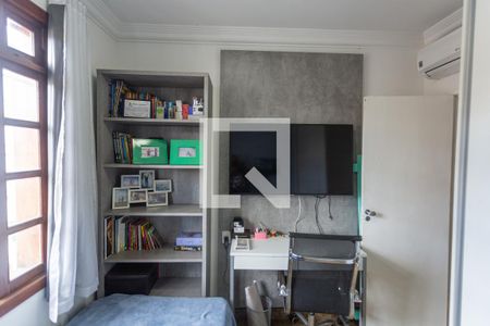 Quarto 1 do 1° Pavimento de casa para alugar com 3 quartos, 200m² em Alvorada, Belo Horizonte