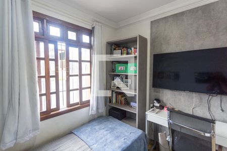 Quarto 1 do 1° Pavimento de casa para alugar com 3 quartos, 200m² em Alvorada, Belo Horizonte
