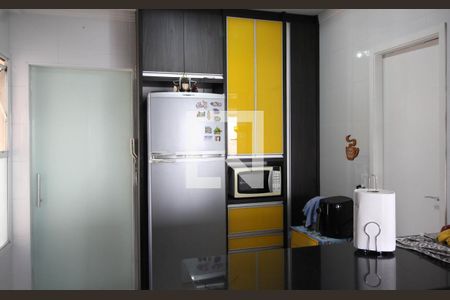 Apartamento à venda com 92m², 3 quartos e 2 vagas Apartamento à venda com 92m², 3 quartos e 2 vagasCozinha