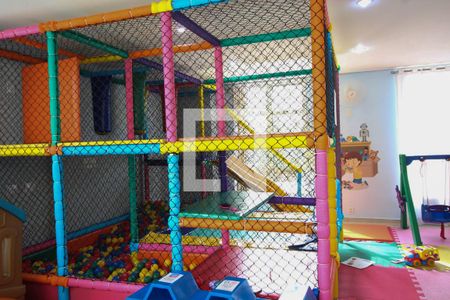 Apartamento à venda com 92m², 3 quartos e 2 vagas Apartamento à venda com 92m², 3 quartos e 2 vagasÁrea comum - Brinquedoteca