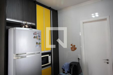 Apartamento à venda com 92m², 3 quartos e 2 vagas Apartamento à venda com 92m², 3 quartos e 2 vagasCozinha