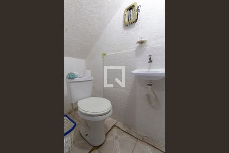 Casa 1 Lavabo de casa à venda com 2 quartos, 140m² em Vila Guaraciaba, São Paulo