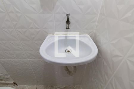 Casa 1 Lavabo de casa à venda com 2 quartos, 140m² em Vila Guaraciaba, São Paulo