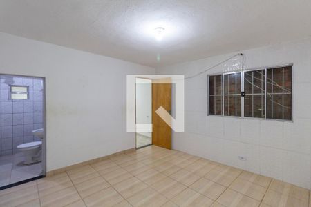 Casa 1 Suíte de casa à venda com 2 quartos, 140m² em Vila Guaraciaba, São Paulo