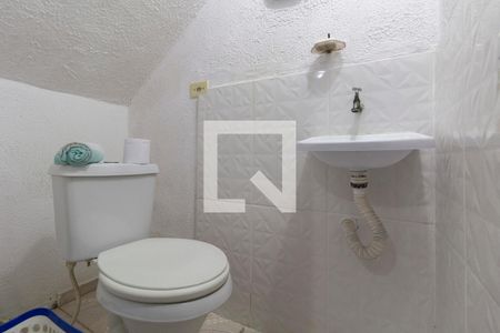 Casa 1 Lavabo de casa à venda com 2 quartos, 140m² em Vila Guaraciaba, São Paulo