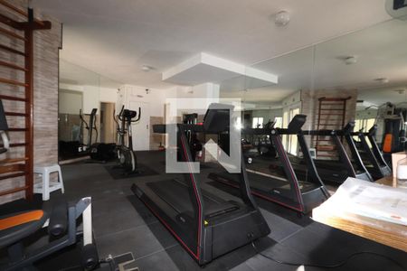 Apartamento à venda com 50m², 2 quartos e 1 vagaÁrea comum - Academia