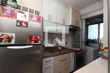 Apartamento à venda com 50m², 2 quartos e 1 vagaCozinha
