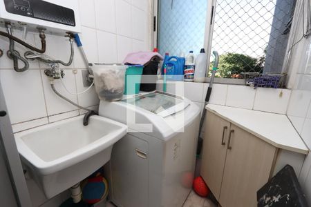 Apartamento à venda com 50m², 2 quartos e 1 vagaÁrea de Serviço