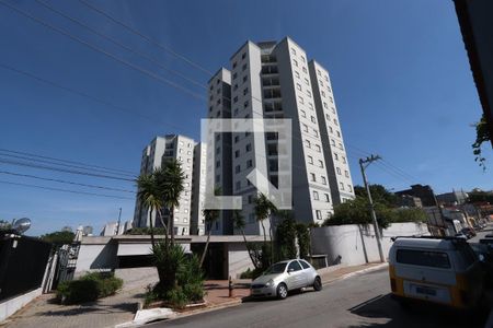 Apartamento à venda com 50m², 2 quartos e 1 vagaFachada