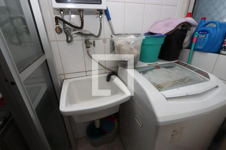 Apartamento à venda com 50m², 2 quartos e 1 vagaÁrea de Serviço