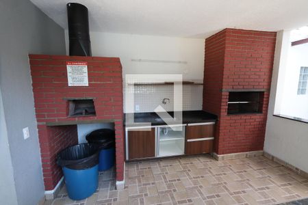 Apartamento à venda com 50m², 2 quartos e 1 vagaÁrea comum - Churrasqueira