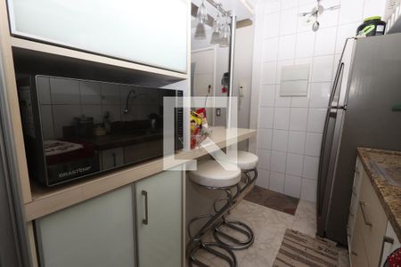 Apartamento à venda com 50m², 2 quartos e 1 vagaCozinha