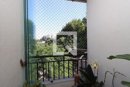 Apartamento à venda com 50m², 2 quartos e 1 vagaSacada