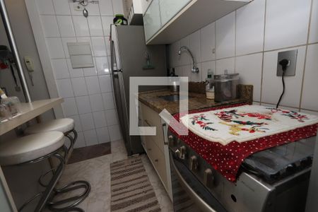 Apartamento à venda com 50m², 2 quartos e 1 vagaCozinha