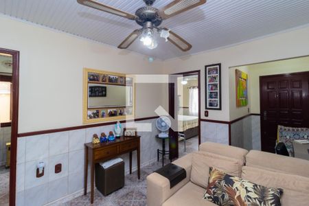 Casa 1-Sala de casa à venda com 4 quartos, 114m² em Niterói, Canoas