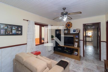 Casa 1-Sala de casa à venda com 4 quartos, 114m² em Niterói, Canoas