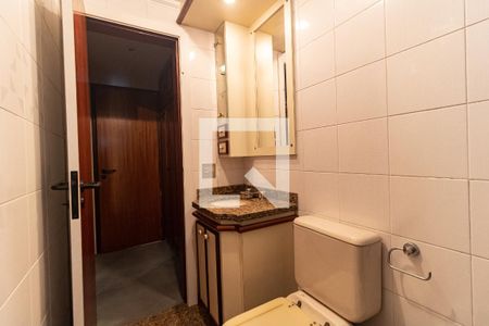 Apartamento à venda com 186m², 4 quartos e 3 vagas Apartamento à venda com 186m², 4 quartos e 3 vagasBanheiro da Suíte 3