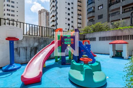 Apartamento à venda com 58m², 2 quartos e 1 vaga Apartamento à venda com 58m², 2 quartos e 1 vagaÁrea comum - Playground