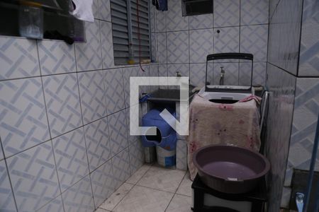 Casa à venda com 125m², 4 quartos e 2 vagasÁrea de serviço 