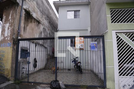 Casa à venda com 125m², 4 quartos e 2 vagasFachada 