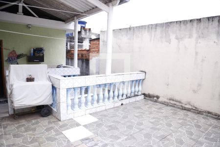 Casa à venda com 125m², 4 quartos e 2 vagasÁrea externa