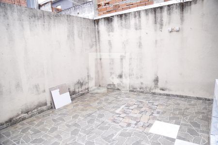 Casa à venda com 125m², 4 quartos e 2 vagasÁrea externa 