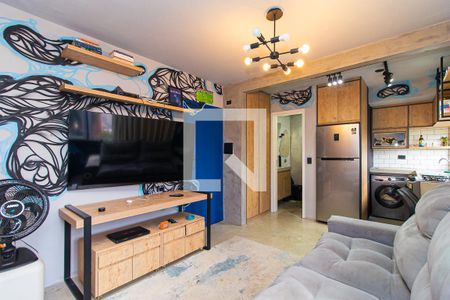 Studio de kitnet/studio para alugar com 1 quarto, 30m² em Bela Vista, São Paulo