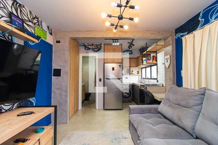 Studio de kitnet/studio para alugar com 1 quarto, 30m² em Bela Vista, São Paulo