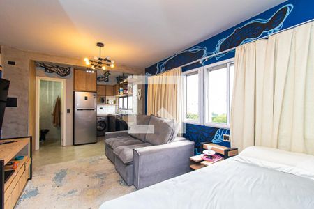 Studio de kitnet/studio para alugar com 1 quarto, 30m² em Bela Vista, São Paulo