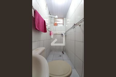 Casa à venda com 115m², 4 quartos e 1 vagaBanheiro da Suíte