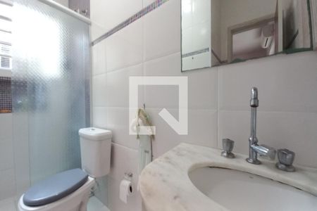 Casa à venda com 115m², 4 quartos e 1 vagaBanheiro da Suíte