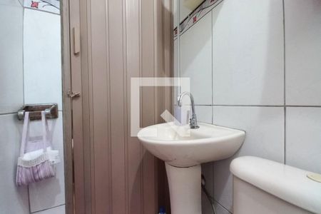Casa à venda com 115m², 4 quartos e 1 vagaBanheiro da Suíte