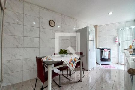 Casa à venda com 115m², 4 quartos e 1 vagaCozinha