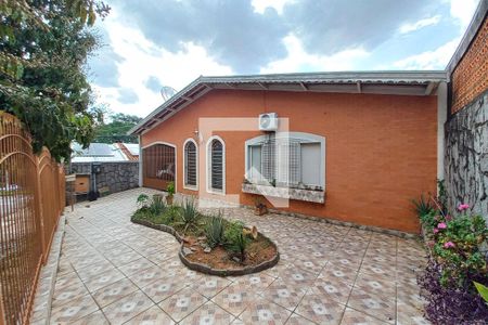 Casa à venda com 115m², 4 quartos e 1 vagaFachada 