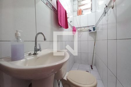 Casa à venda com 115m², 4 quartos e 1 vagaBanheiro da Suíte