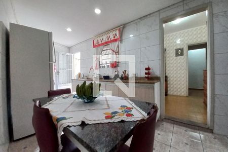 Casa à venda com 115m², 4 quartos e 1 vagaCozinha