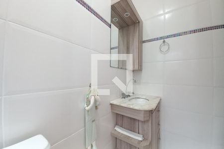 Casa à venda com 115m², 4 quartos e 1 vagaBanheiro da Suíte