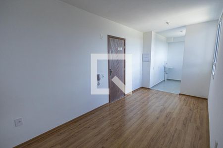 Sala de apartamento para alugar com 2 quartos, 50m² em Juliana, Belo Horizonte