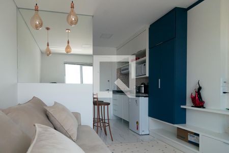 Studio de apartamento para alugar com 1 quarto, 16m² em Bela Vista, São Paulo