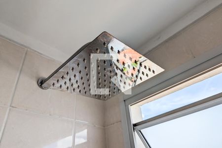 Apartamento à venda com 70m², 3 quartos e 2 vagasBanheiro da suíte