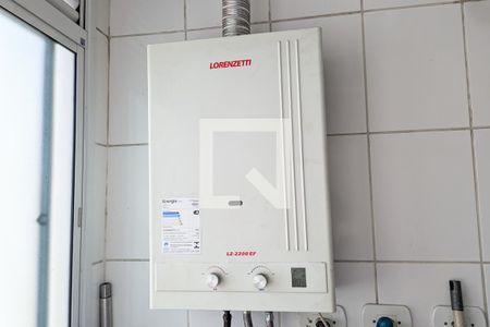 Apartamento à venda com 70m², 3 quartos e 2 vagasÁrea de serviço