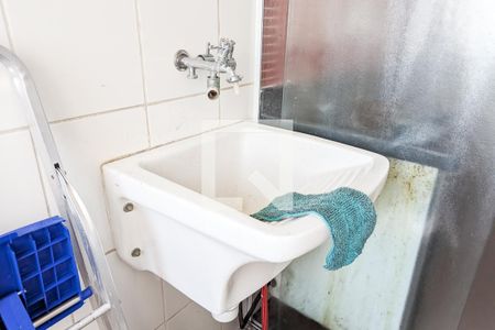 Apartamento à venda com 70m², 3 quartos e 2 vagasÁrea de serviço