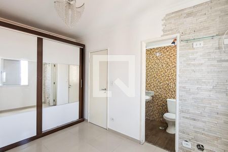 Apartamento à venda com 70m², 3 quartos e 2 vagasQuarto da suíte