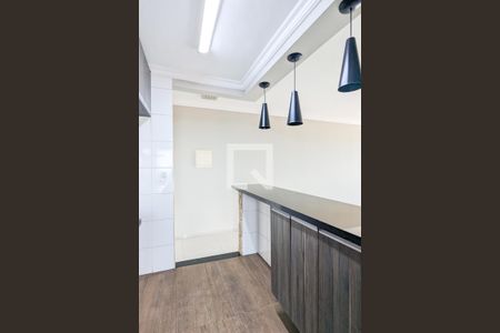 Apartamento à venda com 70m², 3 quartos e 2 vagasCozinha