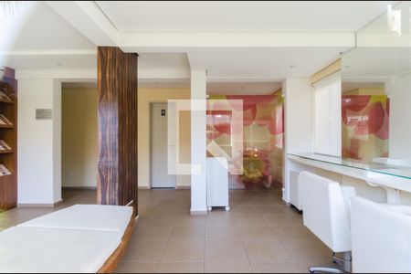 Apartamento à venda com 70m², 3 quartos e 2 vagasÁrea comum