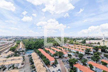 Apartamento à venda com 70m², 3 quartos e 2 vagasVista do quarto 2