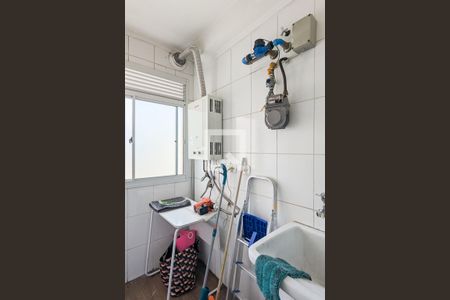 Apartamento à venda com 70m², 3 quartos e 2 vagasÁrea de serviço